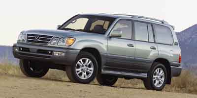 Lexus LX 2004