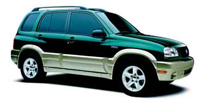 2003 Suzuki Grand Vitara