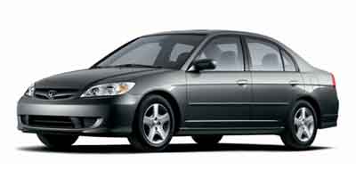 Honda Civic 2004