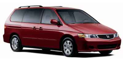 2004 Honda Odyssey
