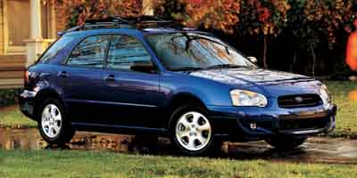 Subaru Impreza 2004