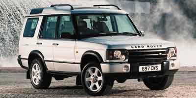 Land Rover Discovery 2004