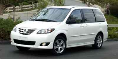 2004 Mazda MPV