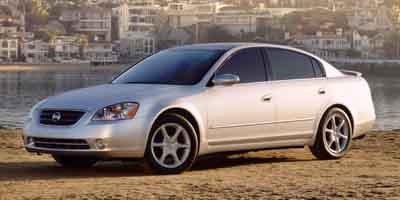 Nissan Altima 2004
