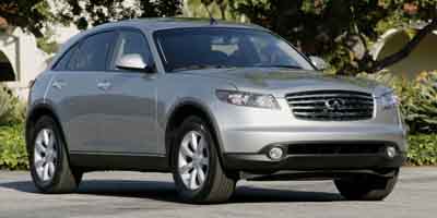 2004 Infiniti FX