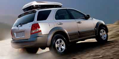 EX Luxury Pkg 3.5 V6