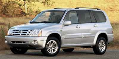 2004 Suzuki XL-7