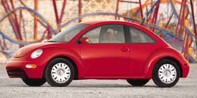 2004 Volkswagen Beetle