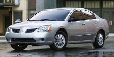 Mitsubishi Galant 2004