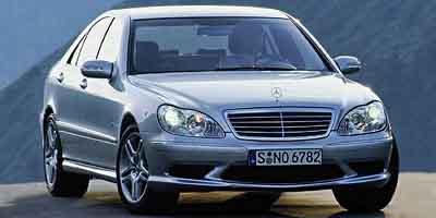 2004 Mercedes-Benz S-Class