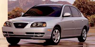 Hyundai Elantra 2004