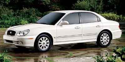 Hyundai Sonata 2004