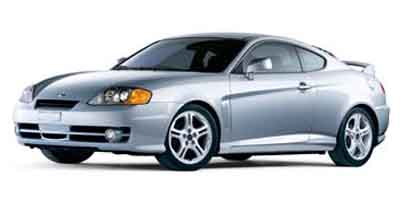 2004 Hyundai Tiburon