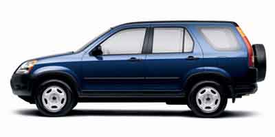 Honda CR-V 2004