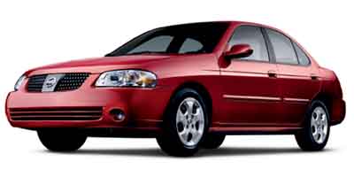 Nissan Sentra 2004