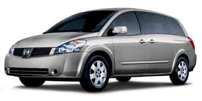 2004 Nissan Quest