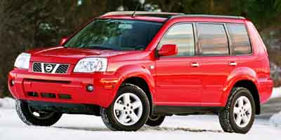 Nissan X-Trail 2005