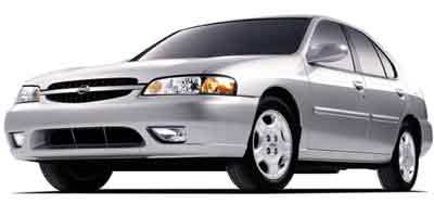 Nissan Altima 2000