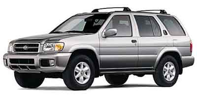 2000 Nissan Pathfinder