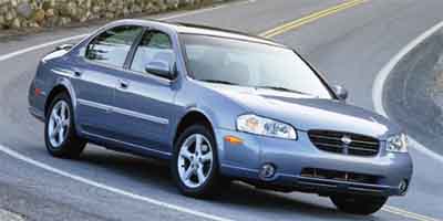 Nissan Maxima 2000