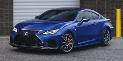2024 Lexus RC