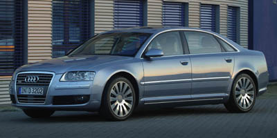 Audi A8 2005