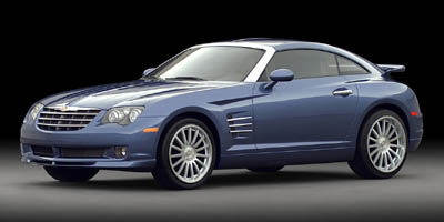 2005 Chrysler Crossfire