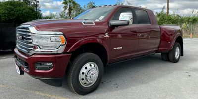 2023 RAM 3500