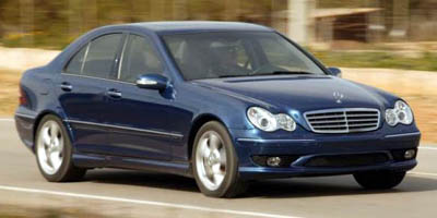 Mercedes-Benz C-Class 2005