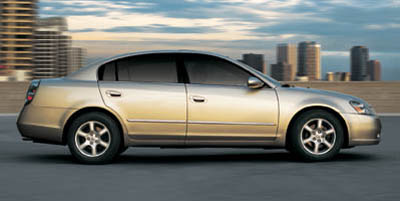Nissan Altima 2005