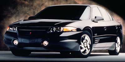 2000 Pontiac Bonneville