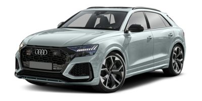 Audi RS Q8 2024