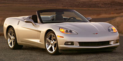 Chevrolet Corvette 2005