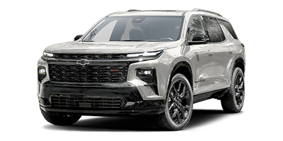 Chevrolet Traverse 2025