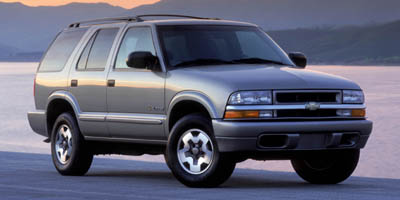 2005 Chevrolet Blazer
