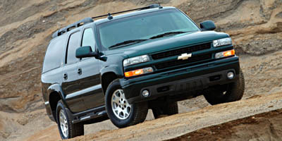 2005 Chevrolet Suburban