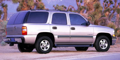 2005 Chevrolet Tahoe
