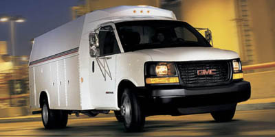 2005 GMC Savana
