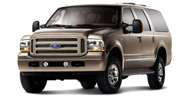 2005 Ford Excursion