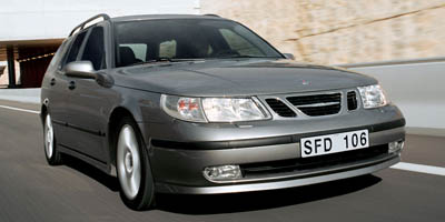 Saab 9-5 2005