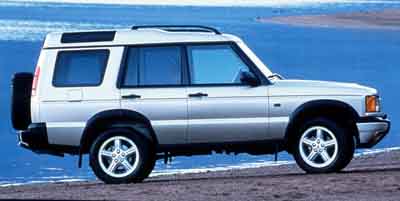 2000 Land Rover Discovery