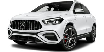 AMG GLA 35