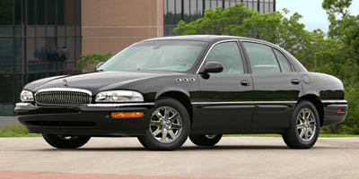 2005 Buick Park Avenue