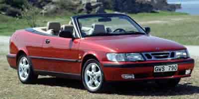 2000 Saab 9-3