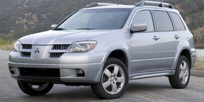 Mitsubishi Outlander 2005