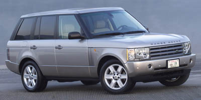 2005 Land Rover Range Rover