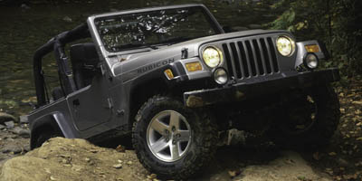 Unlimited Rubicon
