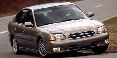 Subaru Legacy 2000