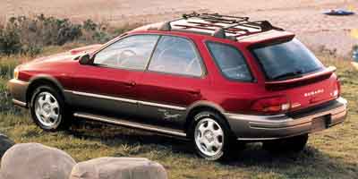 Subaru Impreza 2000