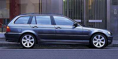 BMW 3 Series 2005